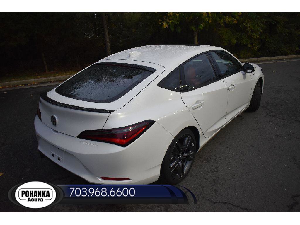 New 2025 Acura Integra A-Spec image 10
