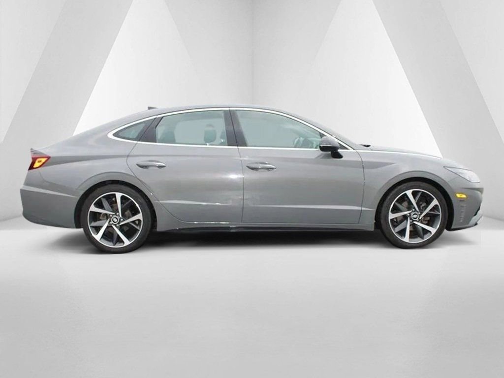 Used 2023 Hyundai Sonata SEL Plus FWD image 8