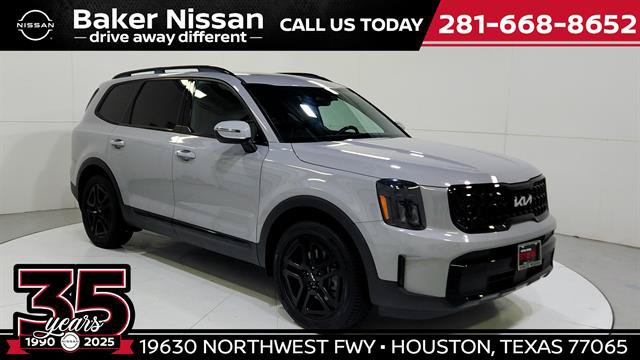 Used 2024 Kia Telluride EX X-Line
