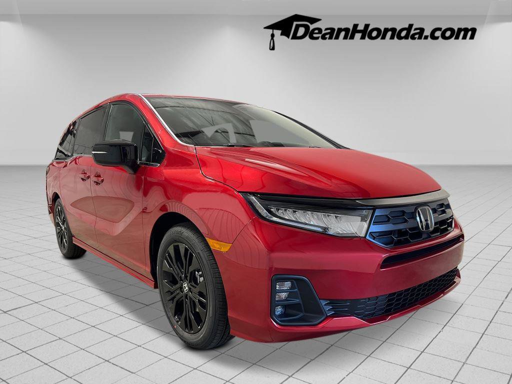 New 2026 Honda Odyssey Sport-L image 9