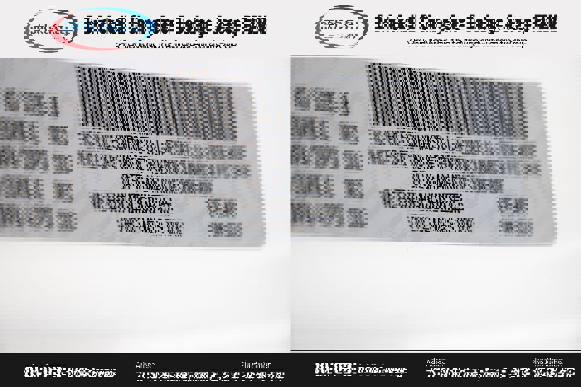 Used 2019 RAM ProMaster City Tradesman image 28