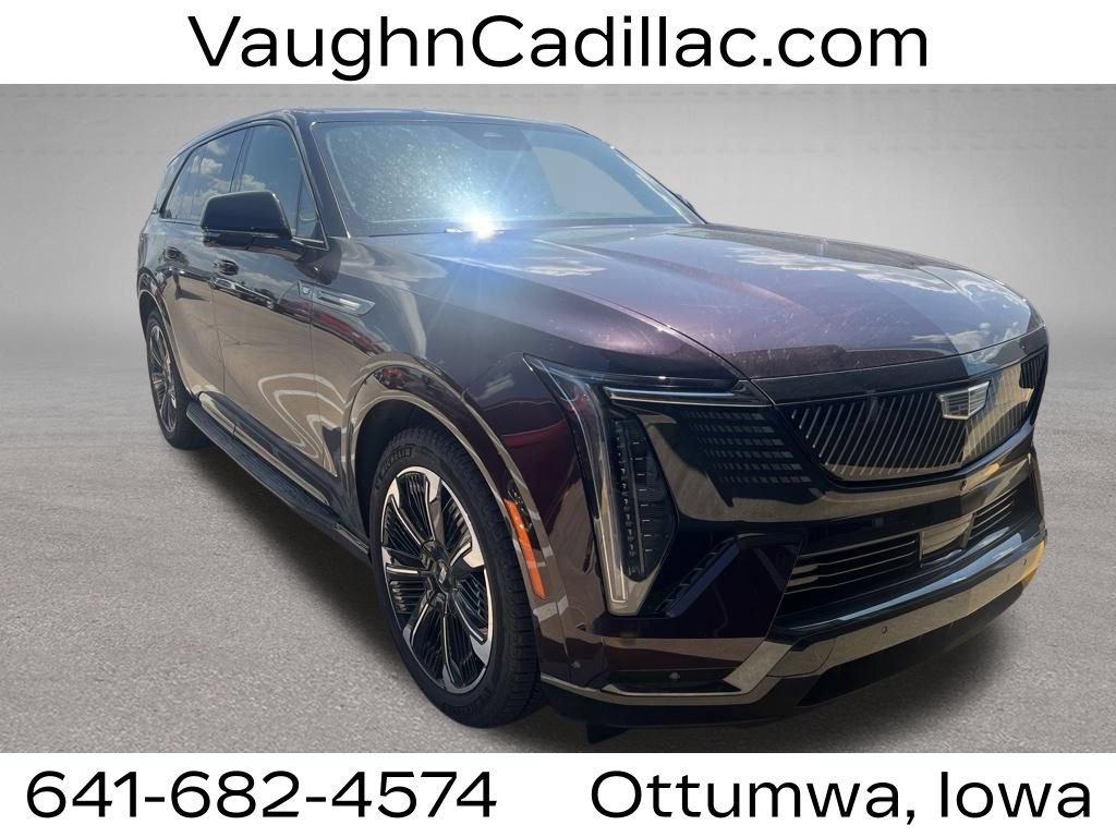 Certified 2025 Cadillac Escalade IQ Sport 2