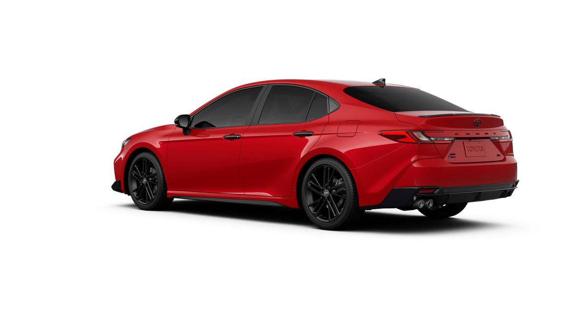 New 2026 Toyota Camry Nightshade AWD/4WD image 6