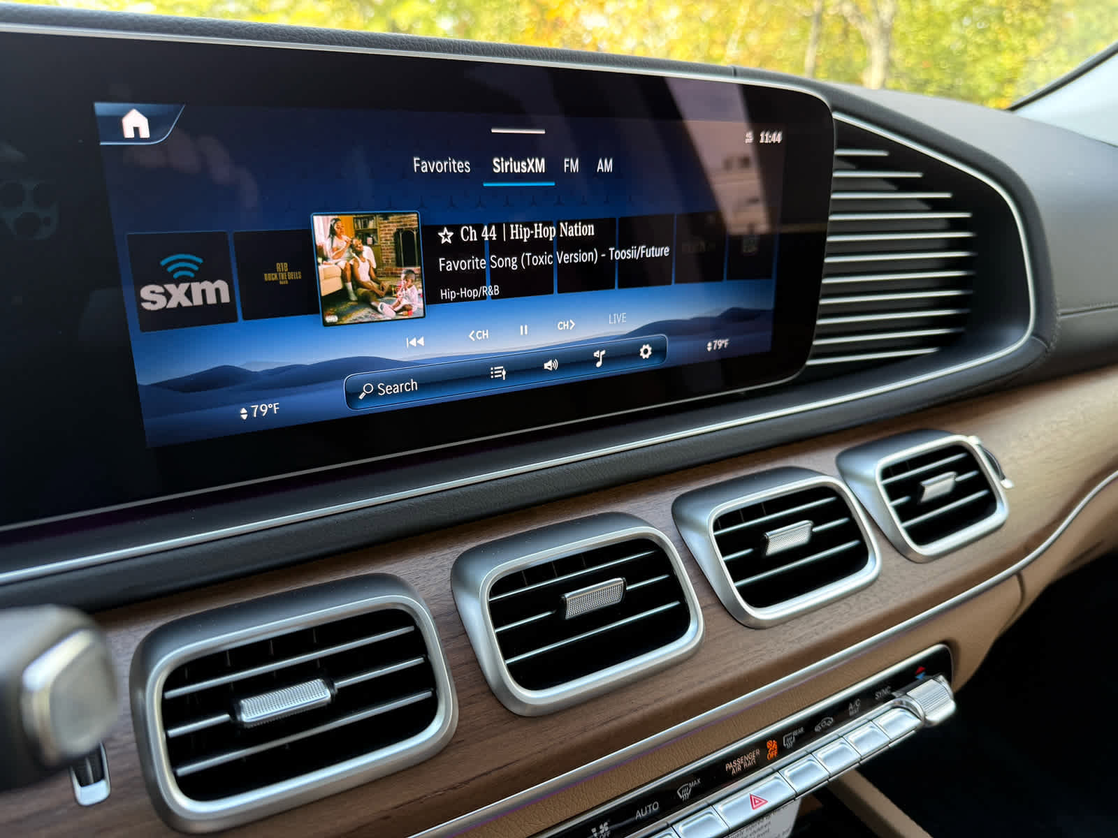 New 2026 Mercedes-Benz GLS 450 4MATIC image 17