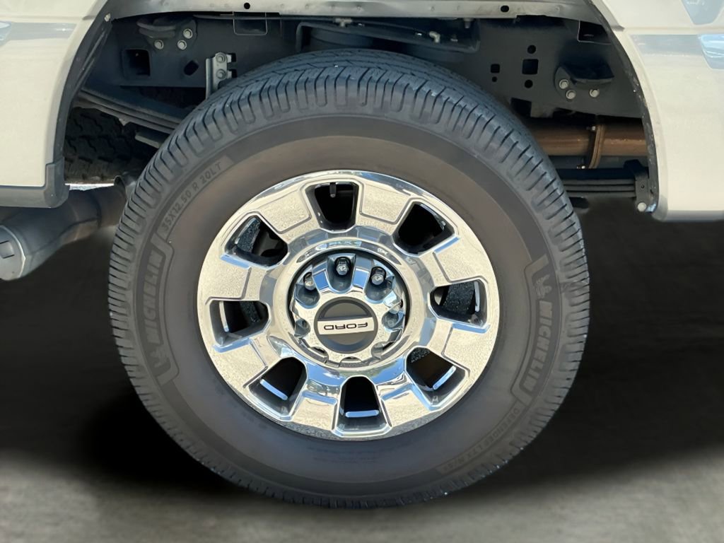 Certified 2025 Ford F250 Lariat w/ Chrome Package AWD/4WD image 42