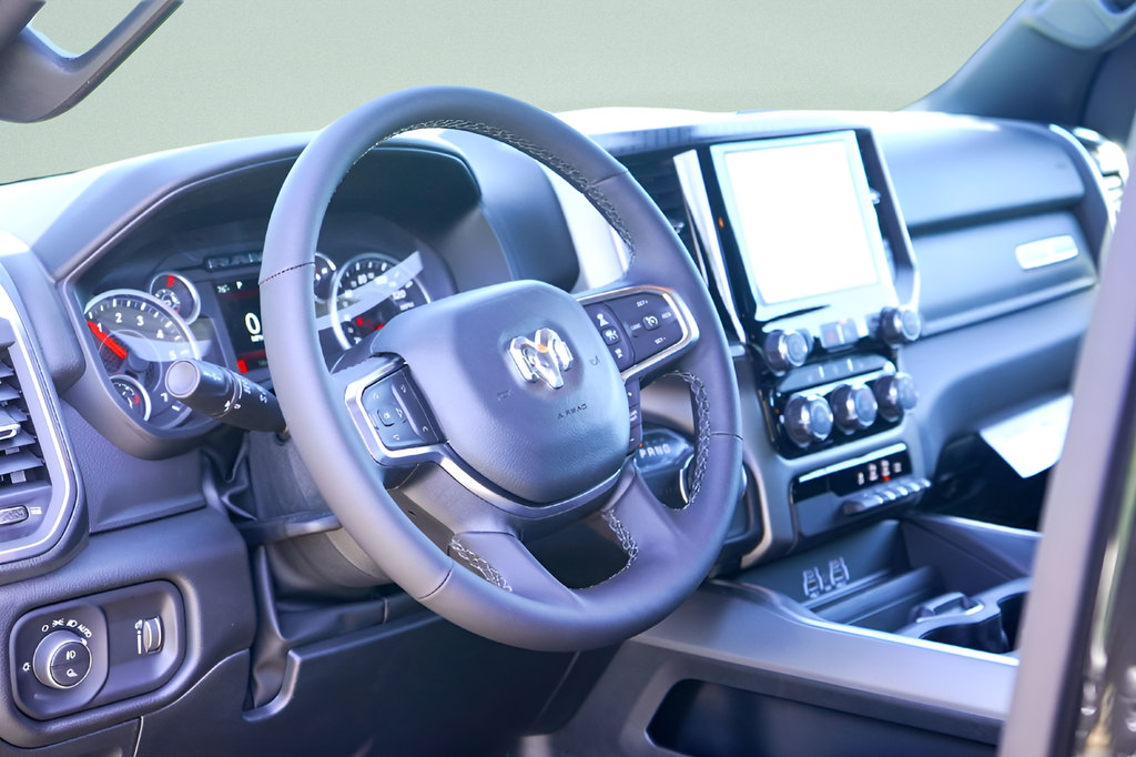 New 2026 RAM 1500 Lone Star RWD image 8