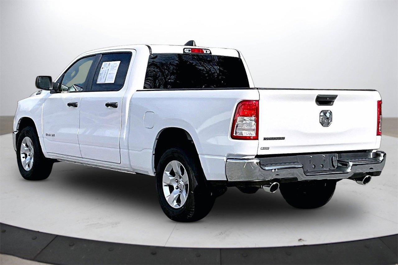 Certified 2023 RAM 1500 Big Horn image 7
