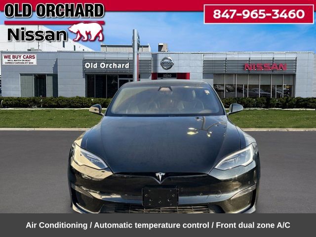 Used 2022 Tesla Model S video 2