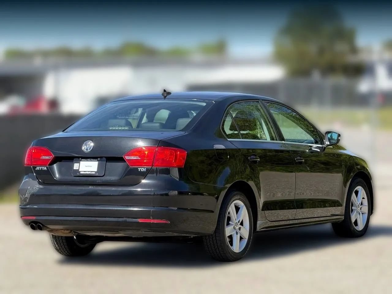 Used 2013 Volkswagen Jetta TDI FWD image 9