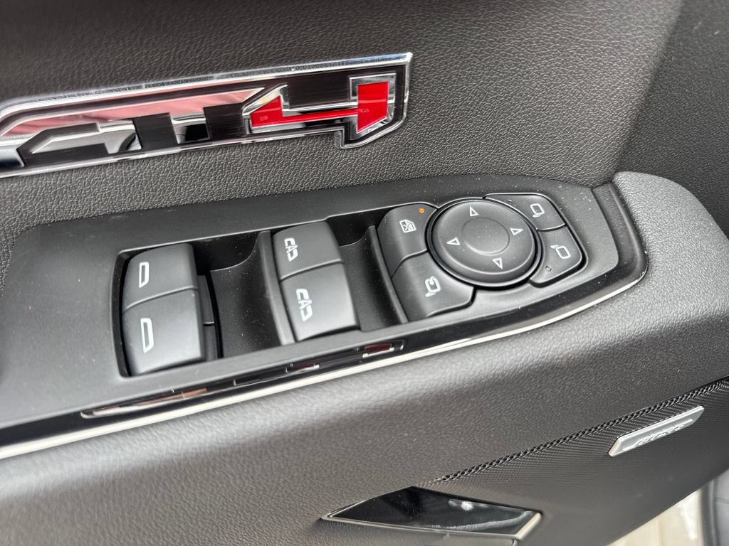 New 2026 GMC Sierra 1500 AT4 w/ AT4 Premium Package AWD/4WD image 17