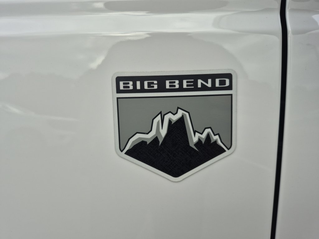 New 2026 Ford Bronco Big Bend AWD/4WD image 9