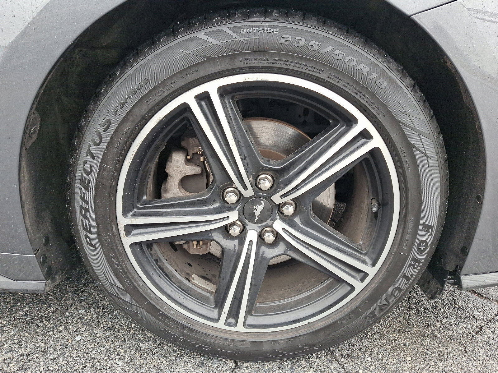 Used 2024 Ford Mustang Premium RWD image 8