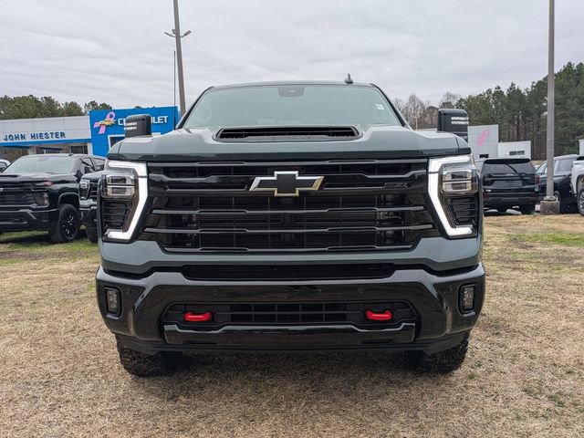 New 2026 Chevrolet Silverado 2500 LTZ w/ Trail Boss Package image 6