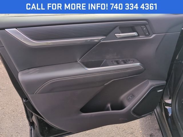 New 2026 GMC Acadia Elevation w/ Black Edition image 14