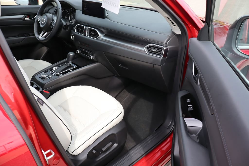 Used 2024 MAZDA CX-5 AWD 2.5 S w/ Preferred Package image 45