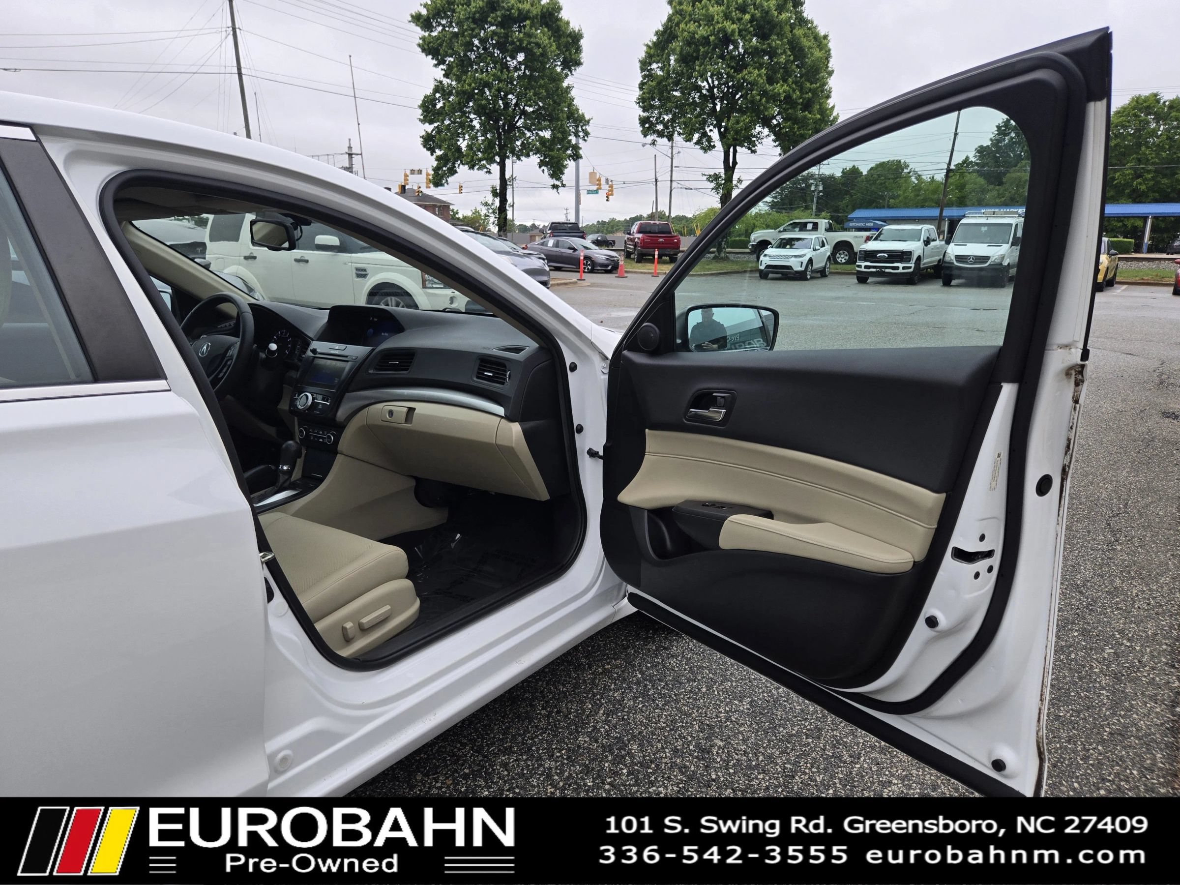 Used 2016 Acura ILX FWD image 22