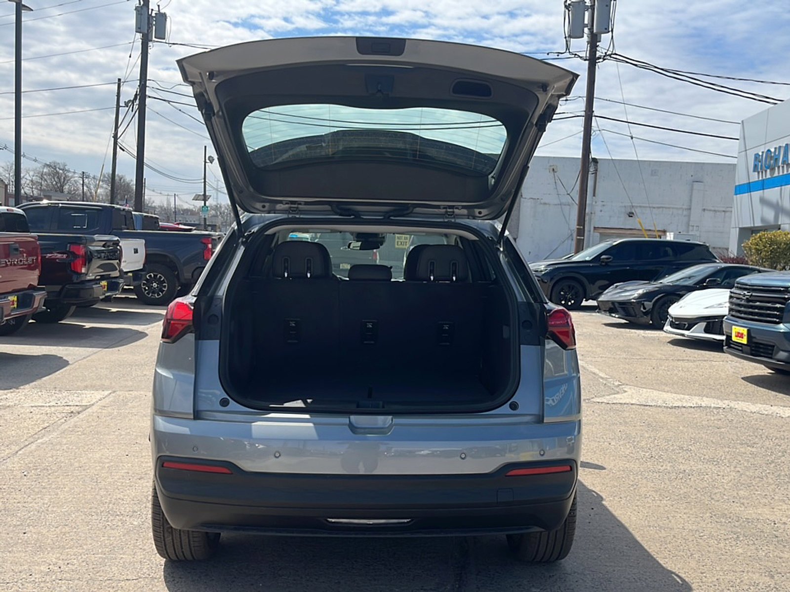 New 2027 Chevrolet Bolt RS FWD image 11