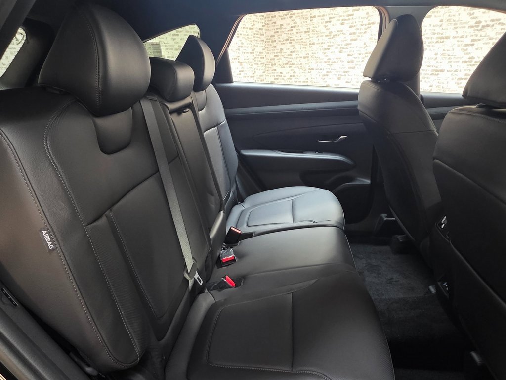 New 2026 Hyundai Tucson XRT image 13