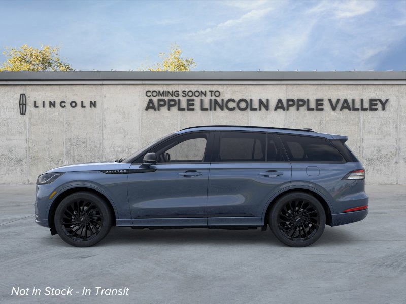 New 2026 Lincoln Aviator Reserve image 3
