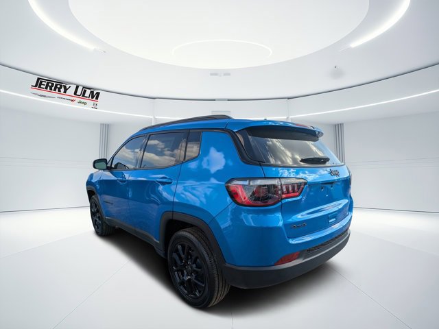 New 2026 Jeep Compass Latitude image 5