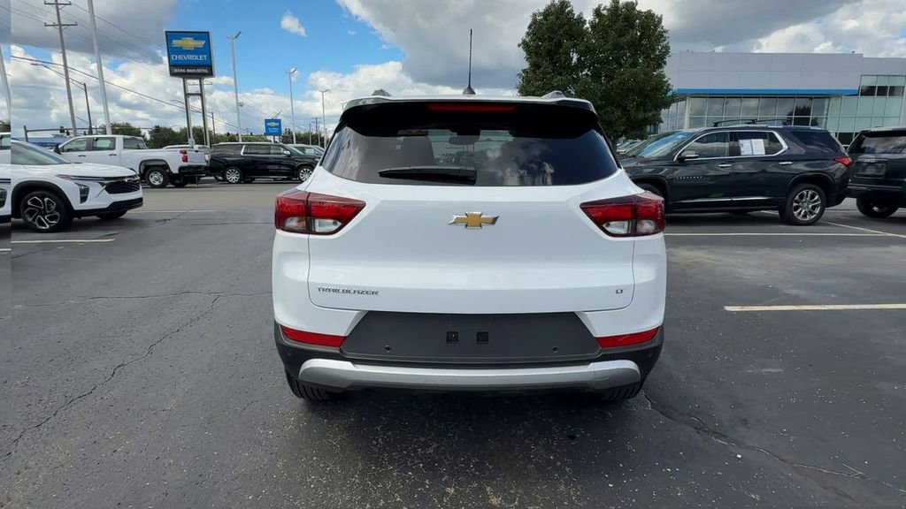 New 2025 Chevrolet TrailBlazer LT w/ Convenience Package image 7