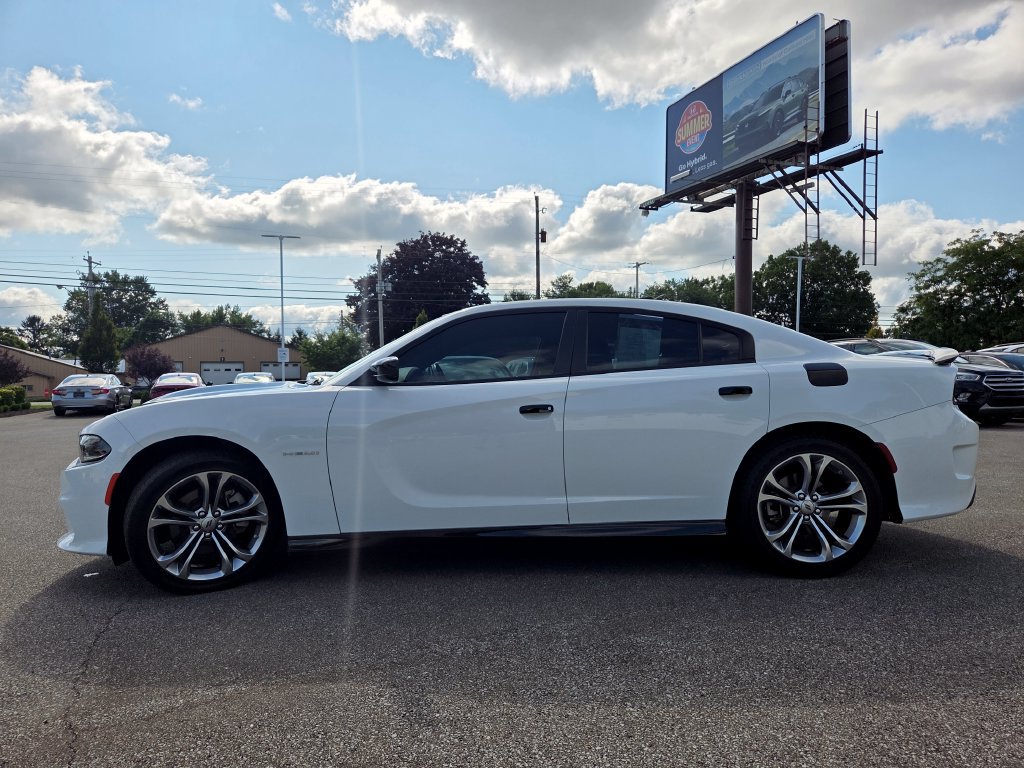 Used 2022 Dodge Charger R/T RWD image 12