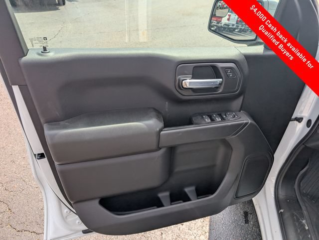 New 2026 GMC Sierra 1500 Pro w/ Graphite Edition AWD/4WD image 16