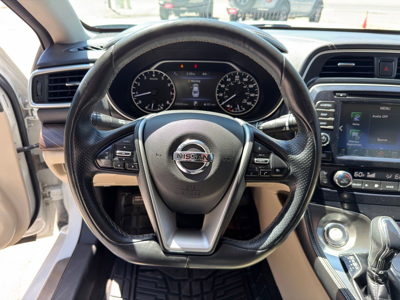 Used 2018 Nissan Maxima Platinum FWD image 20