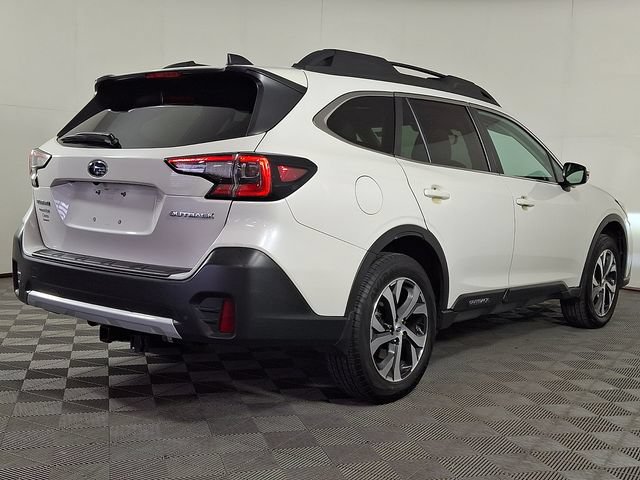 Used 2021 Subaru Outback Limited w/ Popular Package #2 AWD/4WD image 9