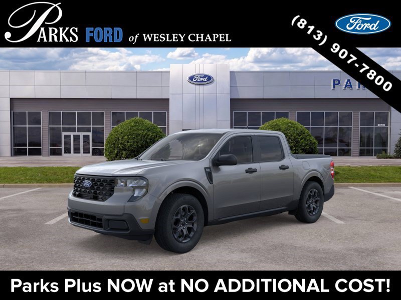 New 2026 Ford Maverick XLT