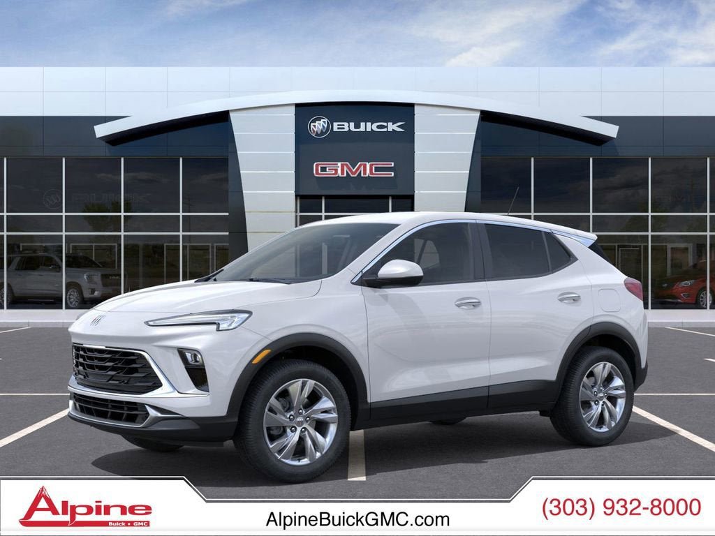 New 2026 Buick Encore GX Preferred w/ Comfort Package AWD/4WD image 2