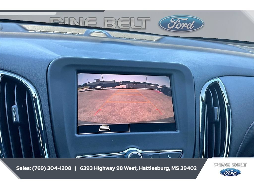 Used 2024 Chevrolet Equinox RS FWD image 16