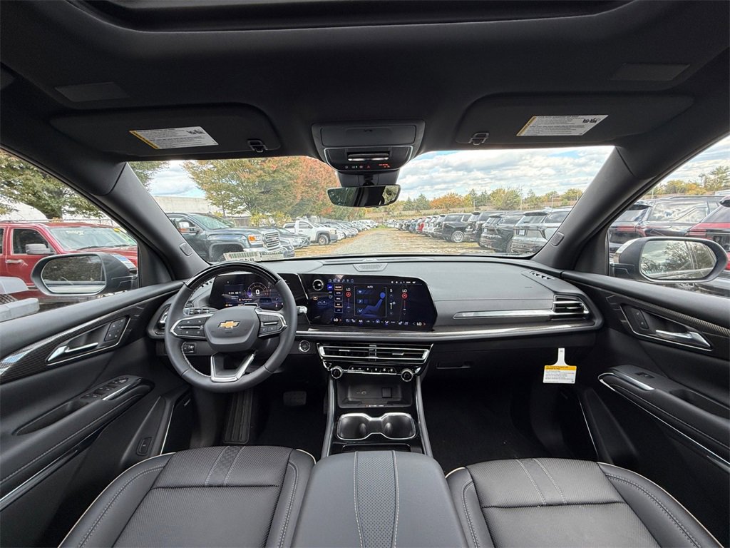 New 2026 Chevrolet Traverse High Country image 16