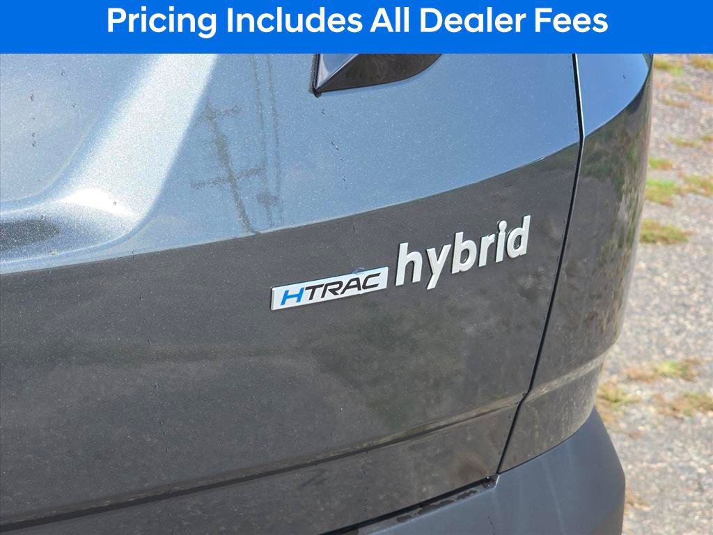 New 2026 Hyundai Tucson Limited AWD/4WD image 17