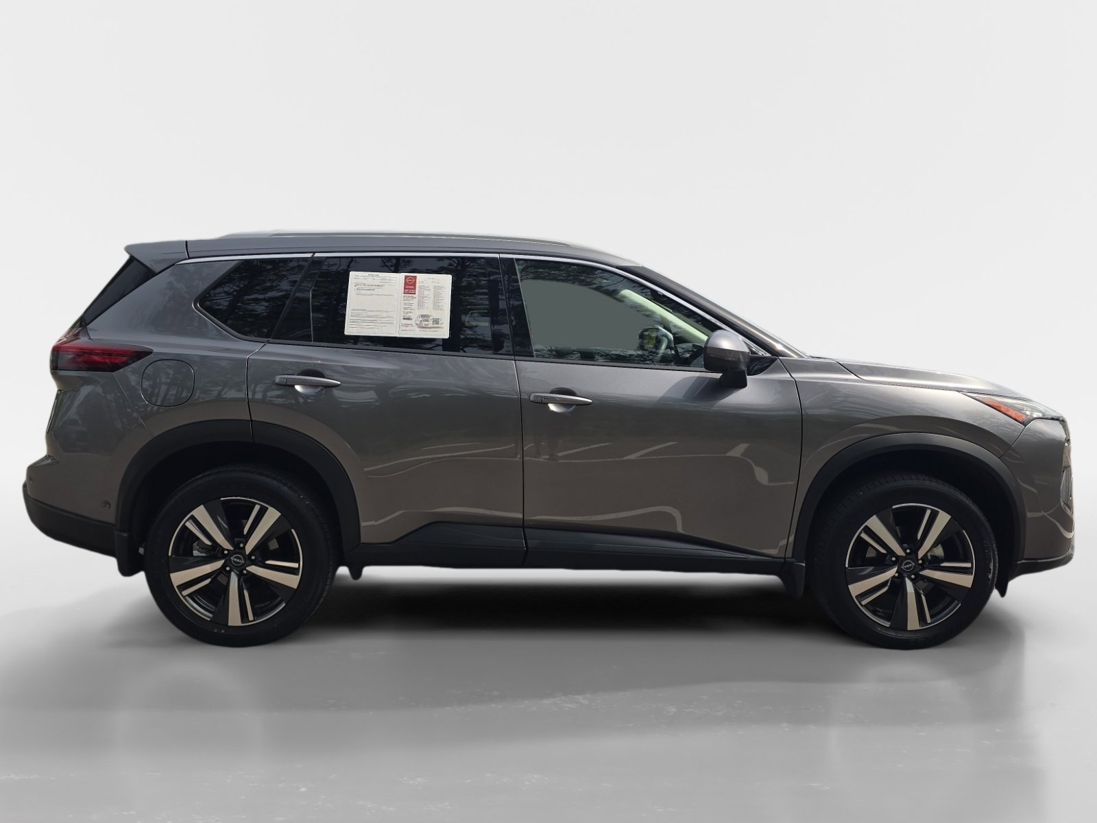 Certified 2025 Nissan Rogue SL AWD/4WD image 7