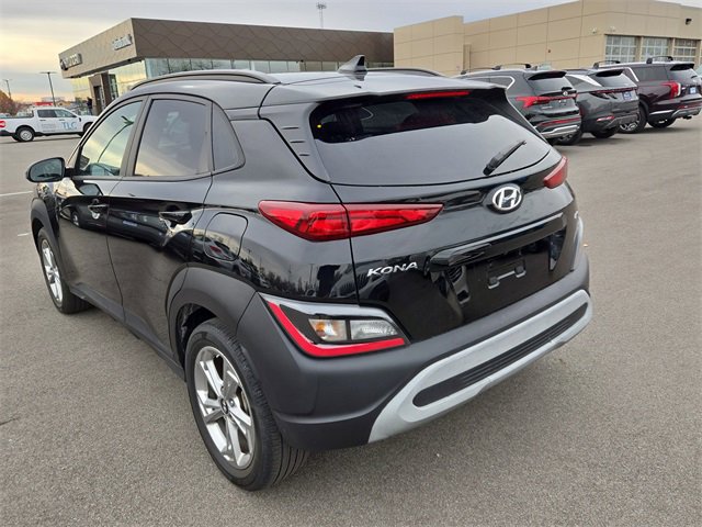 Used 2023 Hyundai Kona SEL w/ Cargo Package image 8