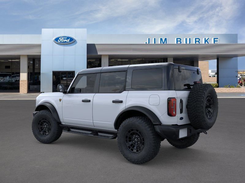 New 2026 Ford Bronco Badlands AWD/4WD image 4