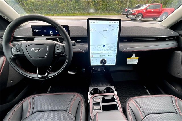 New 2025 Ford Mustang Mach-E Premium image 5
