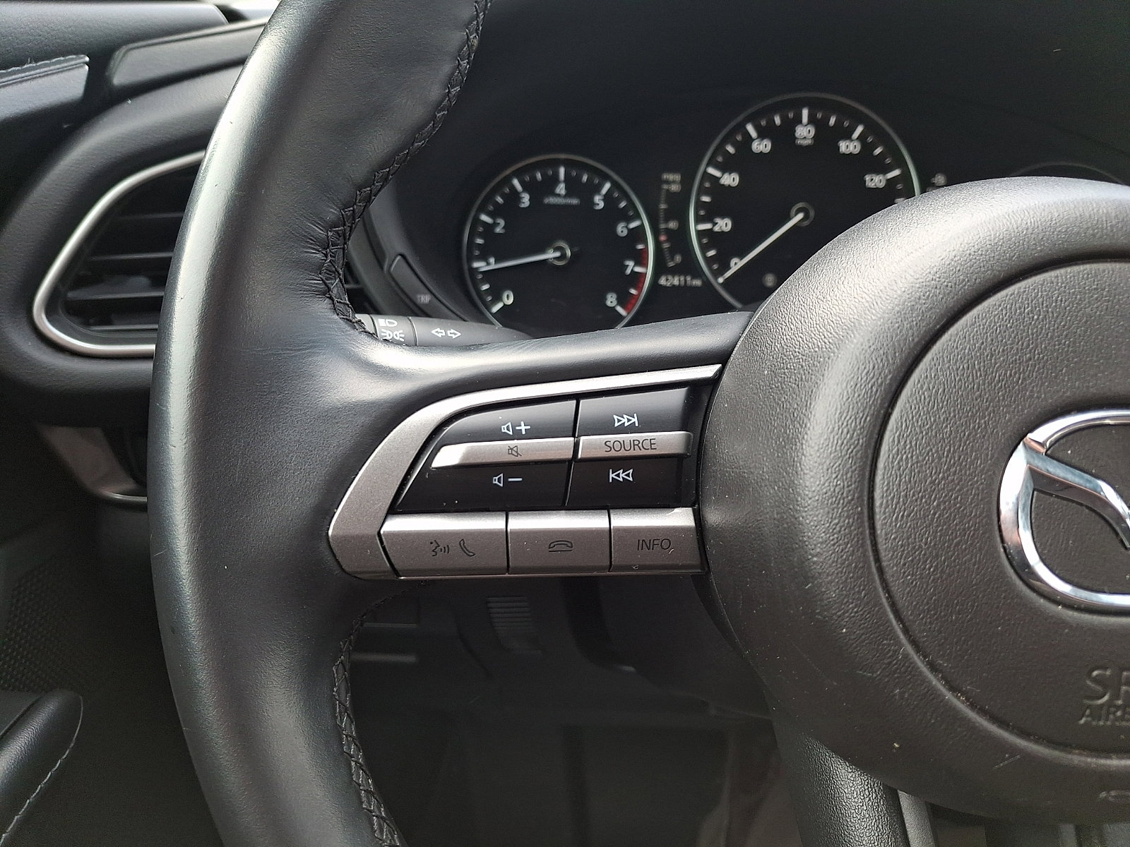 Used 2022 MAZDA CX-30 AWD 2.5 S w/ Select Package image 20