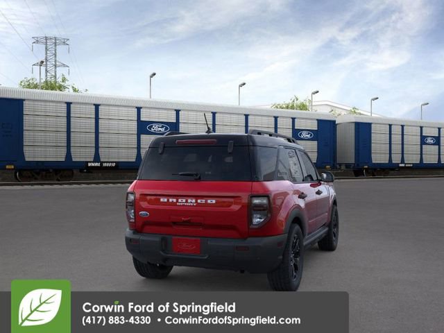 New 2026 Ford Bronco Sport Outer Banks image 8