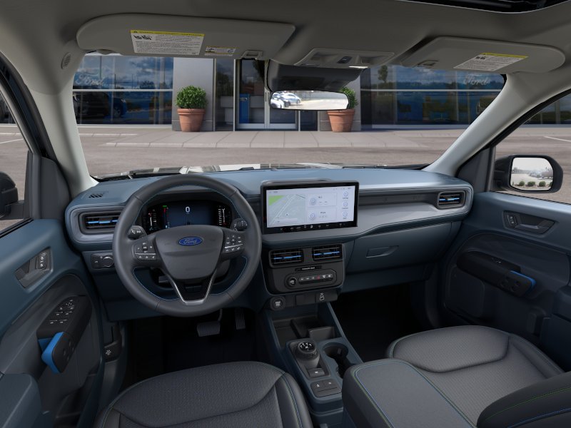 New 2026 Ford Maverick Lobo AWD/4WD image 9