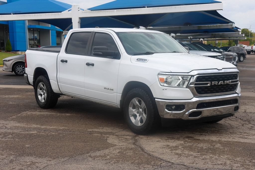 Used 2023 RAM 1500 Lone Star