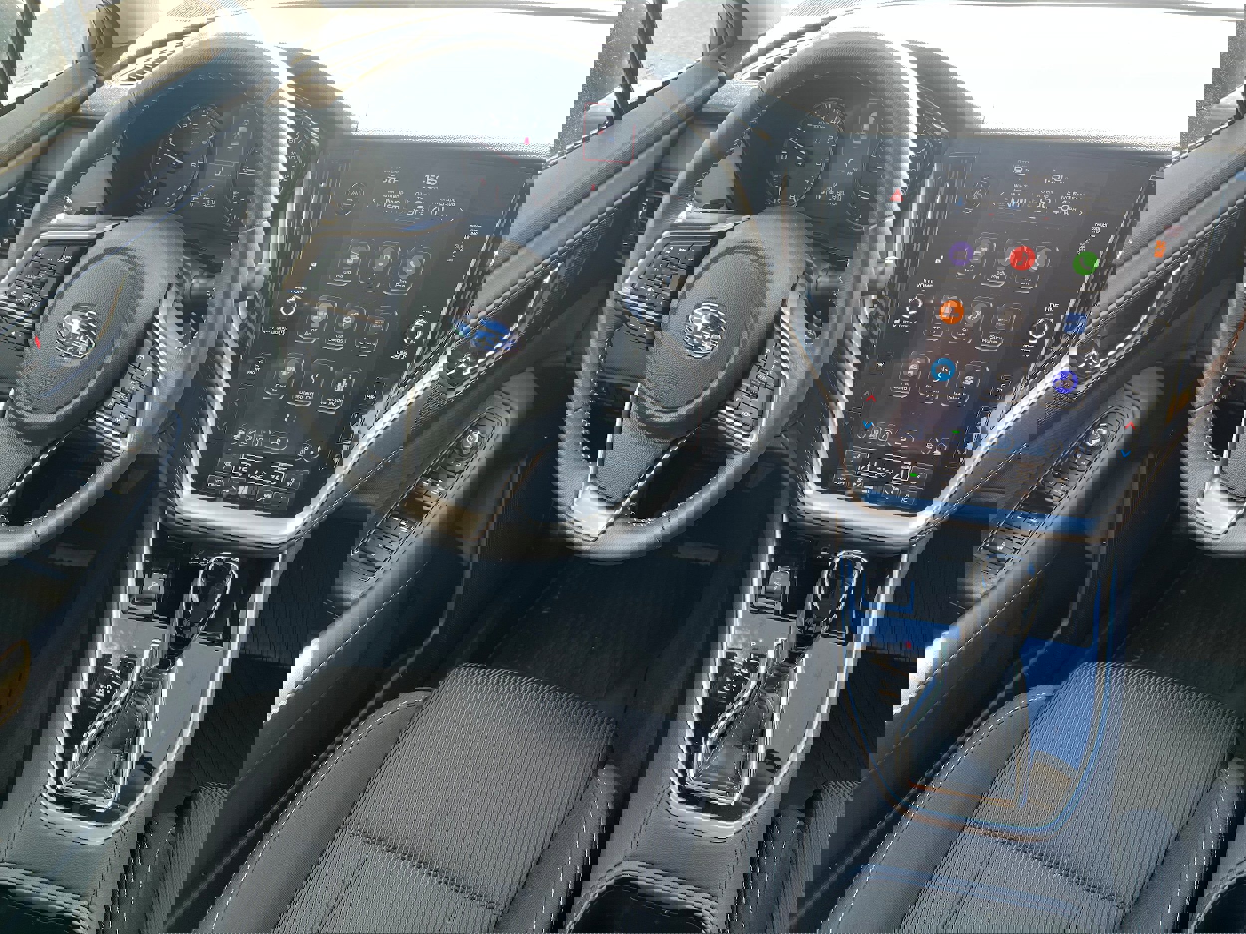 Certified 2025 Subaru Legacy Premium w/ Popular Package #1A image 16