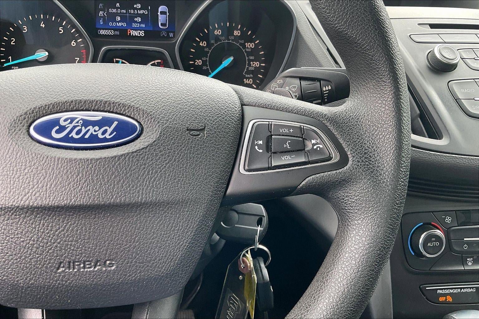 Used 2017 Ford Escape SE AWD/4WD image 20