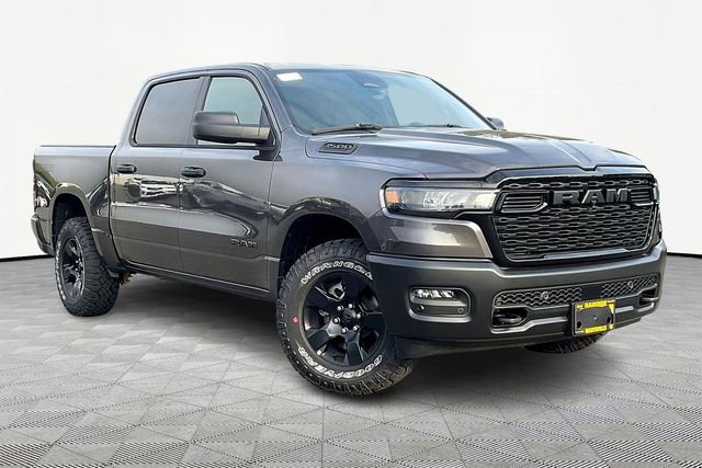 New 2026 RAM 1500 Tradesman