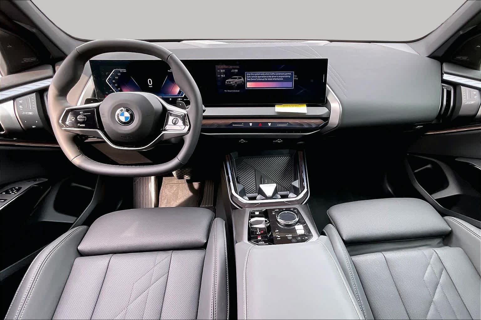 New 2026 BMW X3 xDrive30i w/ Convenience Package AWD/4WD image 5