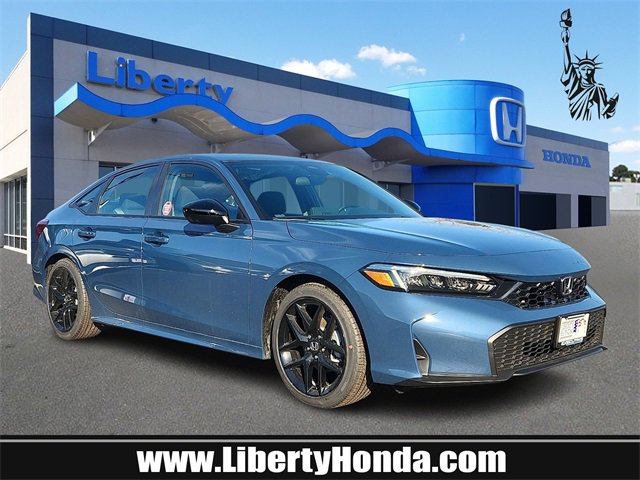 New 2026 Honda Civic Sport image 1