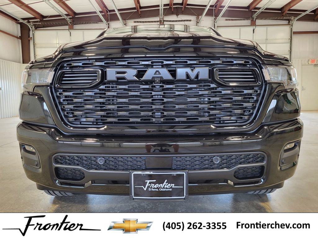 New 2026 RAM 1500 Big Horn image 8