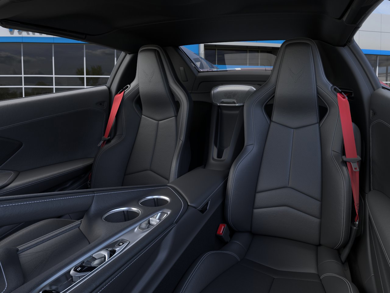 New 2026 Chevrolet Corvette Z06 w/ Battery Protection Package image 39