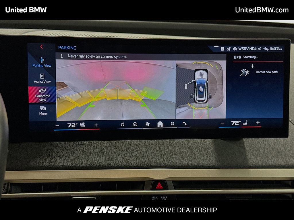 Used 2024 BMW iX M60 image 9